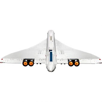 Lego Icons: Concorde 10318 - Image 4