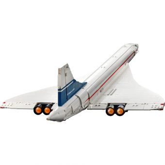 Lego Icons: Concorde 10318 - Image 5