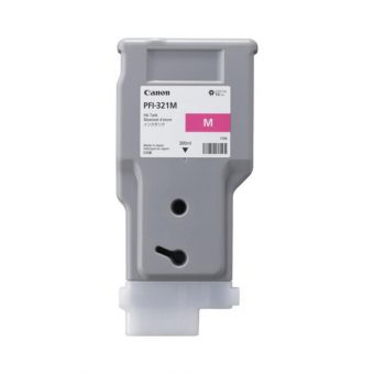 Canon PFI-321 Ink 330ml Magenta 6269C001