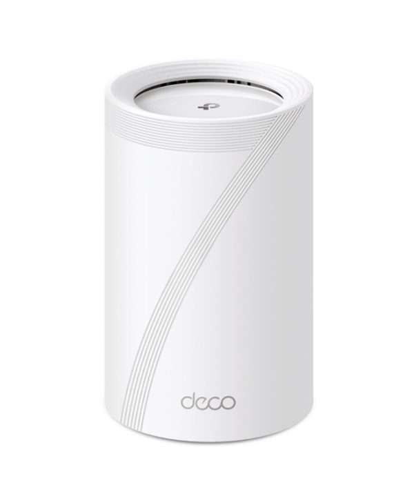 TP-Link BE9300 Whole Home Mesh WiFi 7 System Deco BE65(1-PACK)