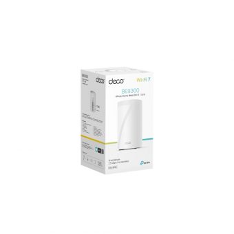 TP-Link BE9300 Whole Home Mesh WiFi 7 System Deco BE65(1-PACK) - Image 9