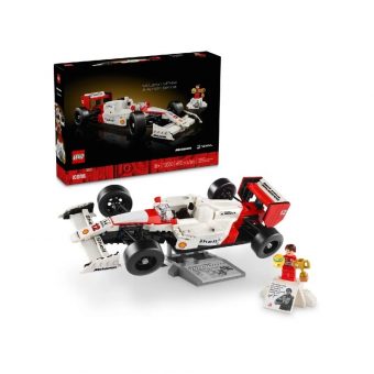 Lego Icons: McLaren MP4/4 & Ayrton Senna 10330 - Image 2