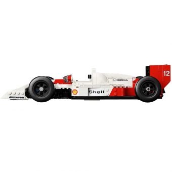 Lego Icons: McLaren MP4/4 & Ayrton Senna 10330 - Image 5