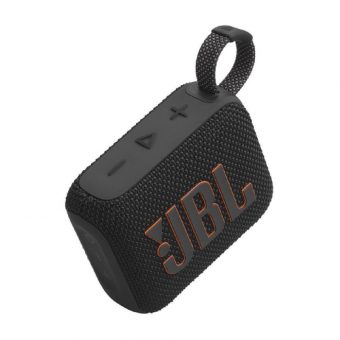 JBL GO4 Portable Bluetooth Speaker IP67-Water-Dust proof Black JBLGO4BLK - Image 2