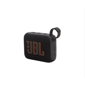 JBL GO4 Portable Bluetooth Speaker IP67-Water-Dust proof Black JBLGO4BLK - Image 3