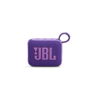 JBL GO4 Portable Bluetooth Speaker IP67-Water-Dust proof Purple JBLGO4PUR - Image 2