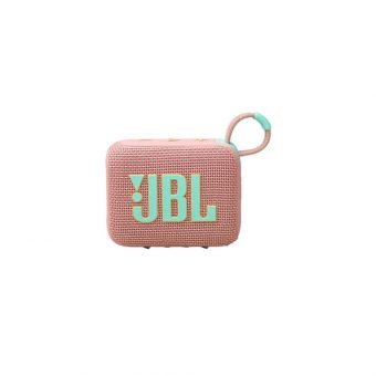 JBL GO4 Portable Bluetooth Speaker IP67-Water-Dust proof Pink JBLGO4PINK - Image 2