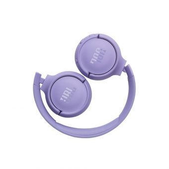 JBL Tune 520BT On-Ear Bluetooth Headphones Multipoint APP Purple JBLT520BTPUREU - Image 3