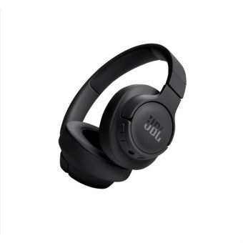 JBL Tune 720BT On-Ear Bluetooth Headphones Multipoint APP Black JBLT720BTBLK