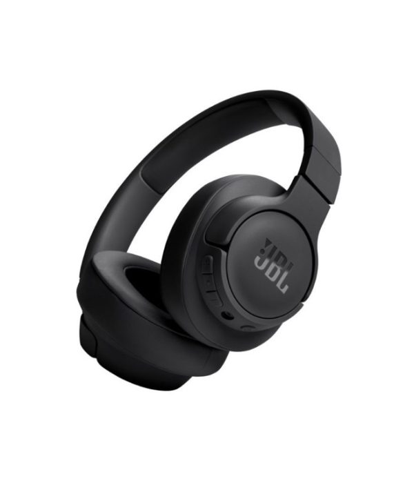 JBL Tune 720BT On-Ear Bluetooth Headphones Multipoint APP Black JBLT720BTBLK