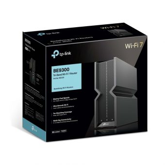 TP-Link Archer BE9300 Tri-Band Wi-Fi 7 Router ARCHER BE550 - Image 9