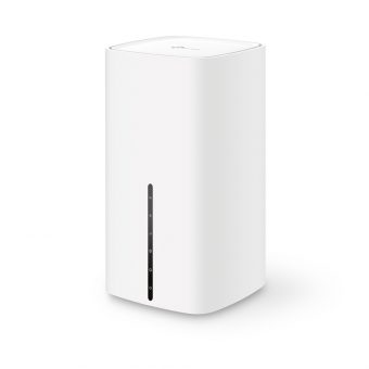 TP-Link 5G AX3000 Wi-Fi6 Telephony Router NX510v