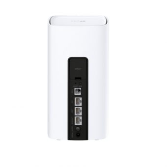 TP-Link 5G AX3000 Wi-Fi6 Telephony Router NX510v - Image 2