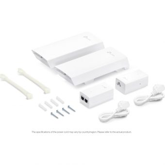 TP-Link Wireless Bridge 5 GHz 867 Mbps Indoor/Outdoor Access Point EAP211-Bridge KIT - Image 5