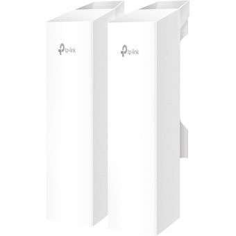 TP-Link Wireless Bridge 5 GHz 867 Mbps Long-Range Indoor/Outdoor Access Point EAP215-Bridge KIT