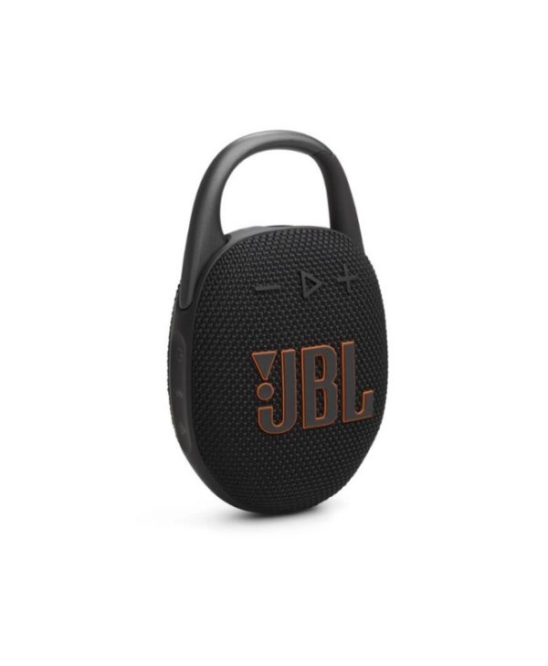 JBL Clip 5 Bluetooth Portable Speaker IP67 Water-Dust proof Black JBLCLIP5BLK