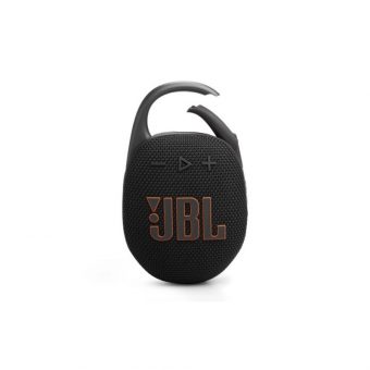 JBL Clip 5 Bluetooth Portable Speaker IP67 Water-Dust proof Black JBLCLIP5BLK - Image 2