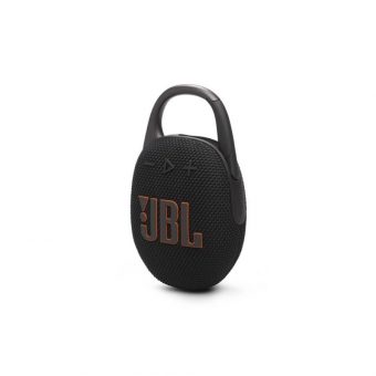 JBL Clip 5 Bluetooth Portable Speaker IP67 Water-Dust proof Black JBLCLIP5BLK - Image 3