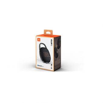 JBL Clip 5 Bluetooth Portable Speaker IP67 Water-Dust proof Black JBLCLIP5BLK - Image 6