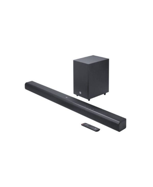 JBL Cinema SB550 Wireless Soundbar 3.1 Black JBLSB550BLKEP