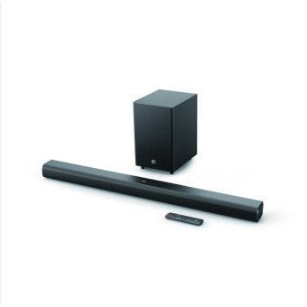 JBL Cinema SB550 Wireless Soundbar 3.1 Black JBLSB550BLKEP - Image 2