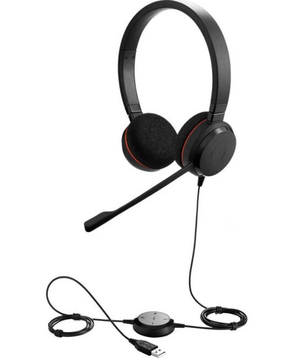 Jabra Evolve 20 UC Stereo 4999-829-209