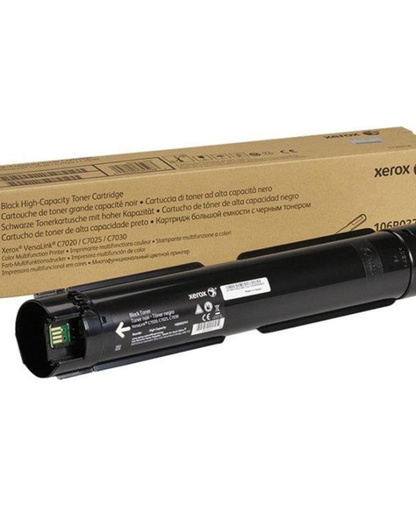 Xerox Original Laser Toner 16K Pgs Black 106R03741