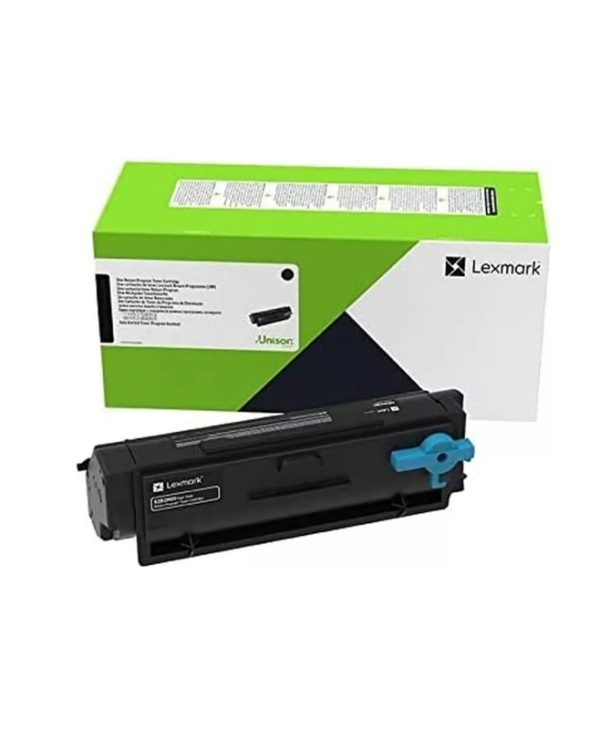 Lexmark Original Laser Toner 20K Pgs Black 55B2X0E