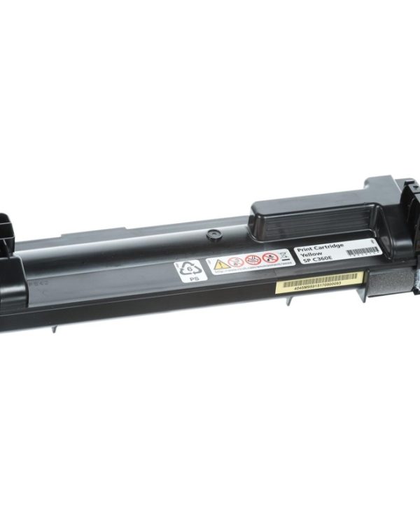 Ricoh Laser Toner 1.5K Pgs Yellow 408191