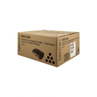 Ricoh Laser Toner 7.5K Pgs Black 407652