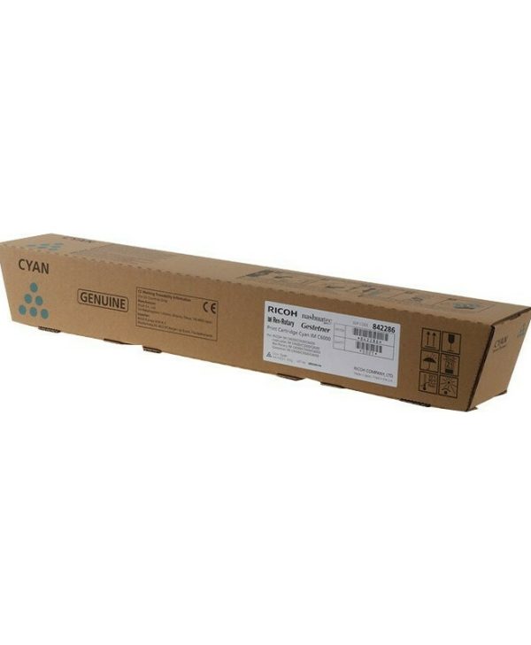 Ricoh Laser Toner 22.K Pgs 842286