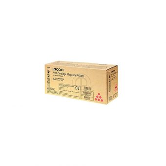 Ricoh Laser Toner 12K Pgs Magenta 408316