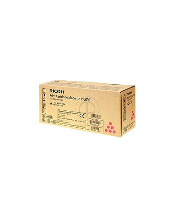 Ricoh Laser Toner 12K Pgs Magenta 408316
