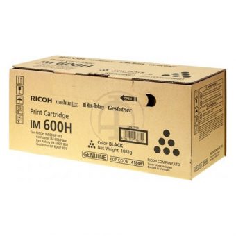 Ricoh Laser Toner 40K Pgs Black 418481