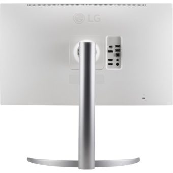 LG 27" Monitor LED 4K UHD IPS Black 27UQ850V-W - Image 4