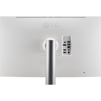 LG 27" Monitor LED 4K UHD IPS Black 27UQ850V-W - Image 5