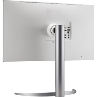 LG 27" Monitor LED 4K UHD IPS Black 27UQ850V-W - Image 6