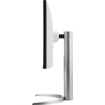 LG 27" Monitor LED 4K UHD IPS Black 27UQ850V-W - Image 9