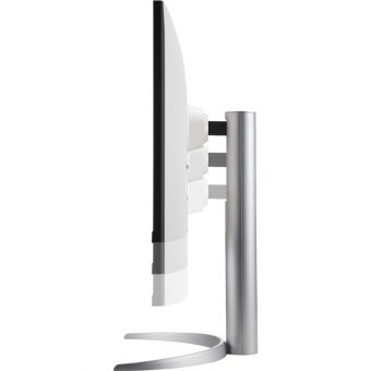 LG 27" Monitor LED 4K UHD IPS Black 27UQ850V-W - Image 10