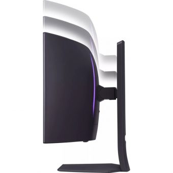LG UltraGear 34" Curved Gaming Monitor OLED WQHD 34GS95QE-B - Image 4