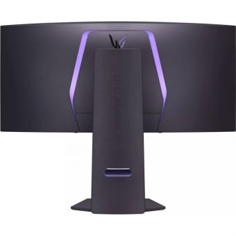 LG UltraGear 34" Curved Gaming Monitor OLED WQHD 34GS95QE-B - Image 5