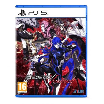 Shin Megami Tensei V: Vengeance - PS5