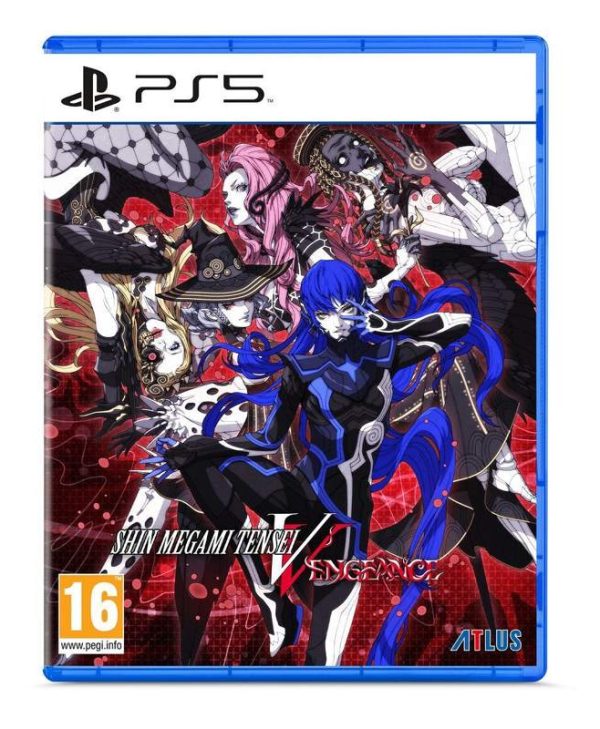 Shin Megami Tensei V: Vengeance - PS5