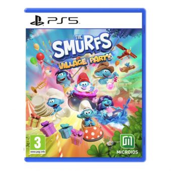 The Smurfs: Village Party - PS5