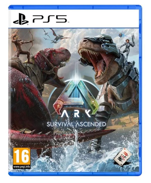 ARK: Survival Ascended - PS5