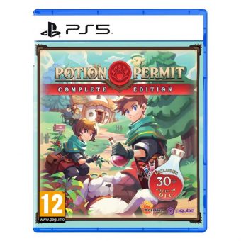 Potion Permit Complete Edition - PS5