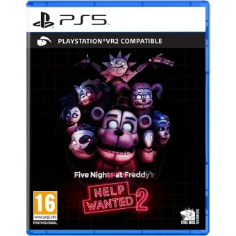 Five Nights at Freddy's: Help Wanted 2 (PSVR2 Compatible) - PS5