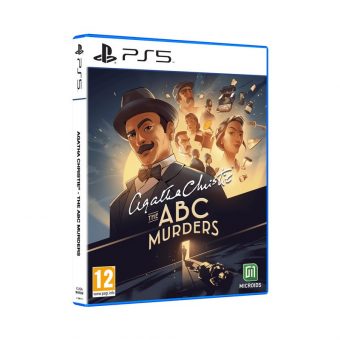 Agatha Christie : The ABC Murders - PS5