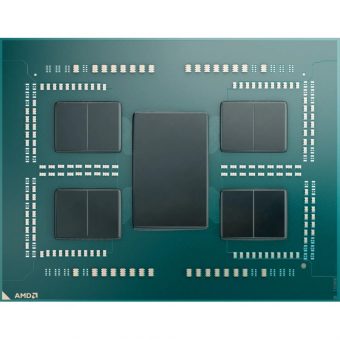 AMD Ryzen Threadripper 7980X 3.20-5.10GHz 256MB Tray 100-000001350 - Image 2