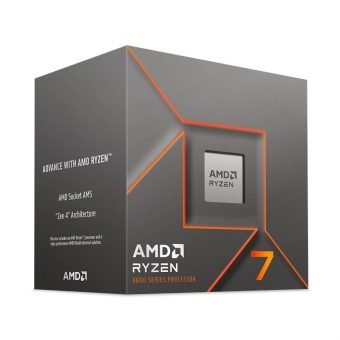 AMD Ryzen 7 8700F 4.10 GHz 16MB 100-100001590BOX - Image 3